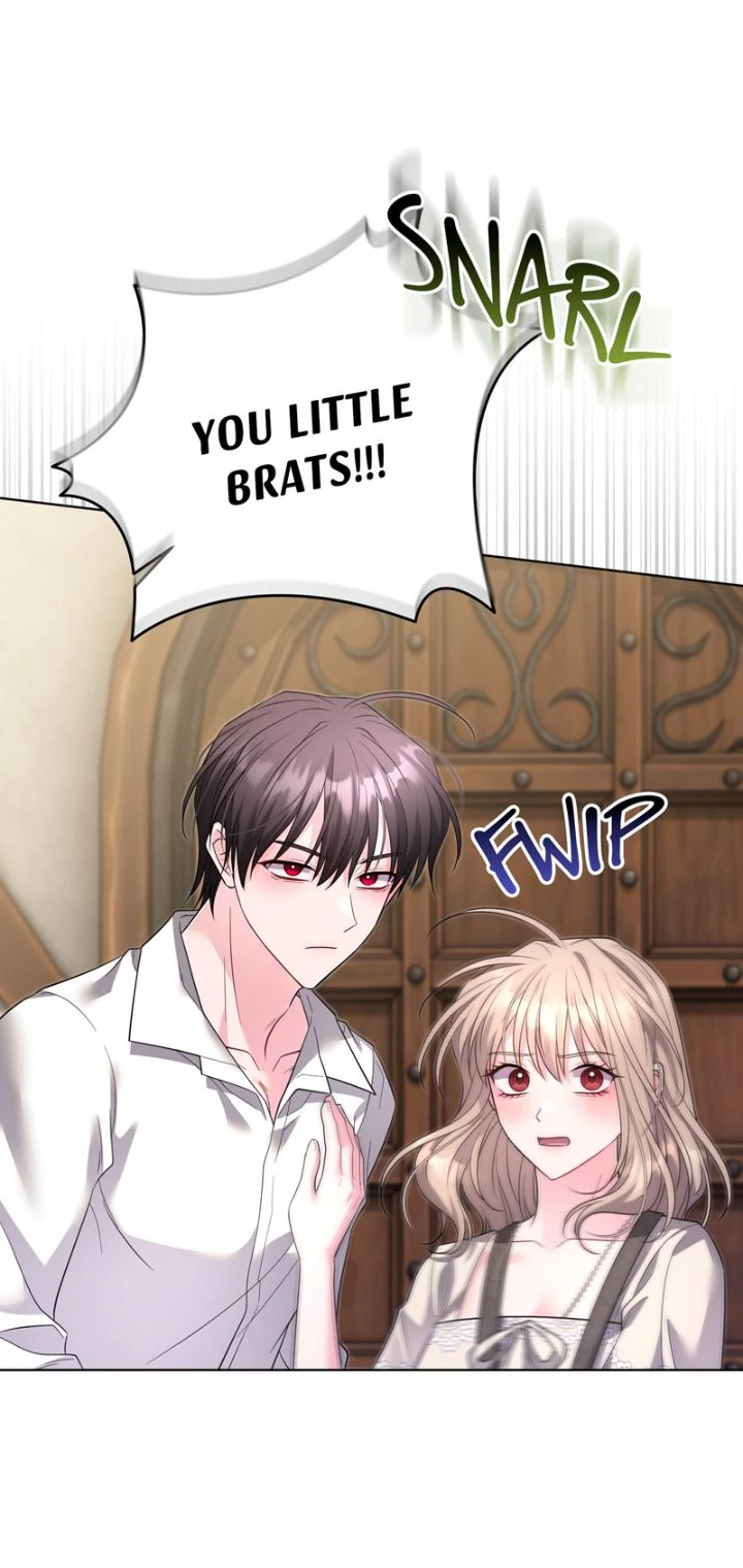 I Punished the Villainous Young Master, and He Became Obsessed With Me Chapter 35 - Page 25