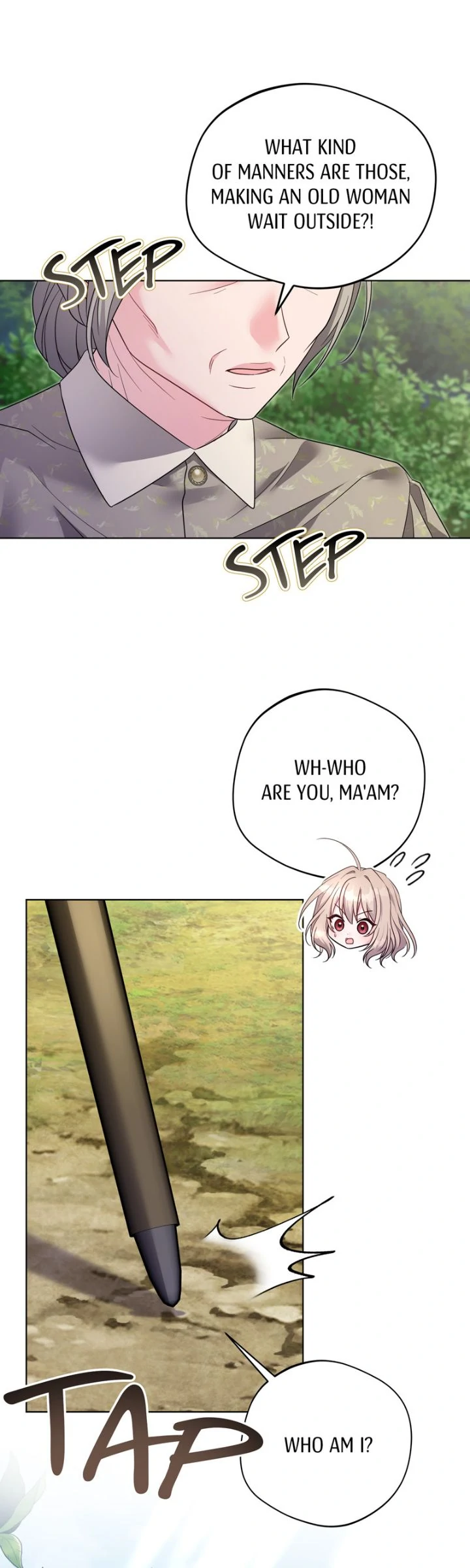 I Punished the Villainous Young Master, and He Became Obsessed With Me Chapter 35 - Page 26