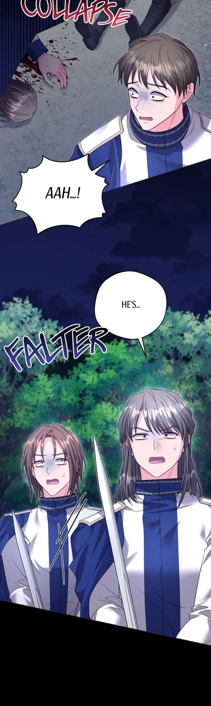 I Punished the Villainous Young Master, and He Became Obsessed With Me Chapter 35 - Page 3