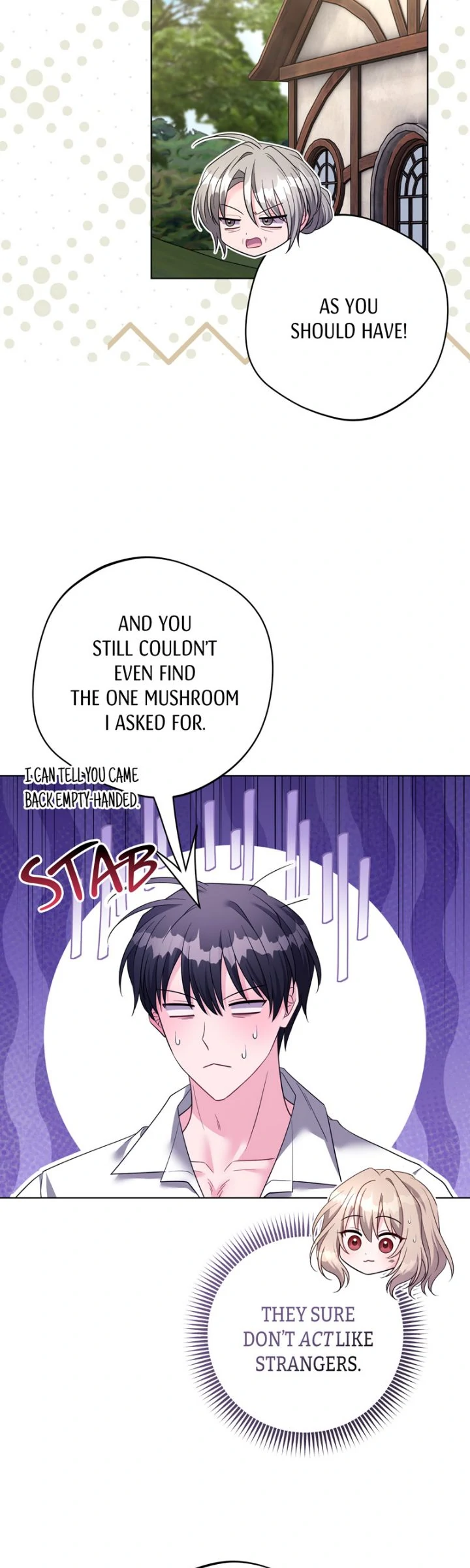 I Punished the Villainous Young Master, and He Became Obsessed With Me Chapter 35 - Page 31