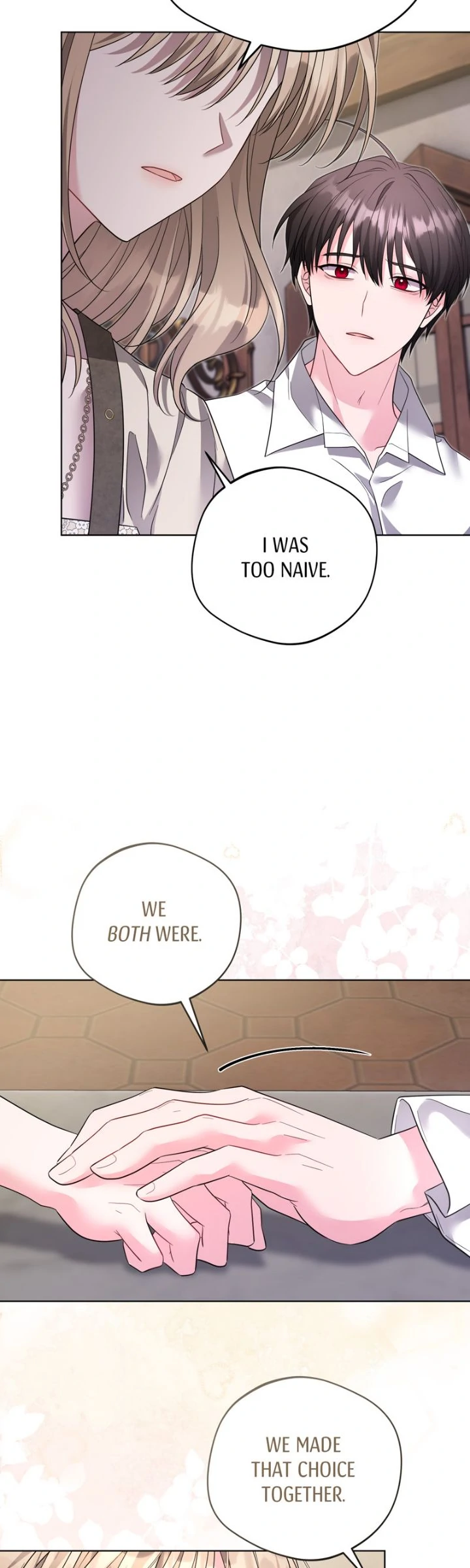 I Punished the Villainous Young Master, and He Became Obsessed With Me Chapter 35 - Page 36