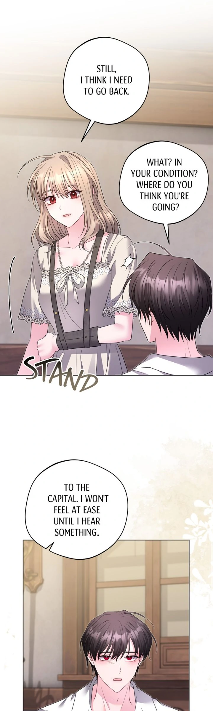 I Punished the Villainous Young Master, and He Became Obsessed With Me Chapter 35 - Page 38