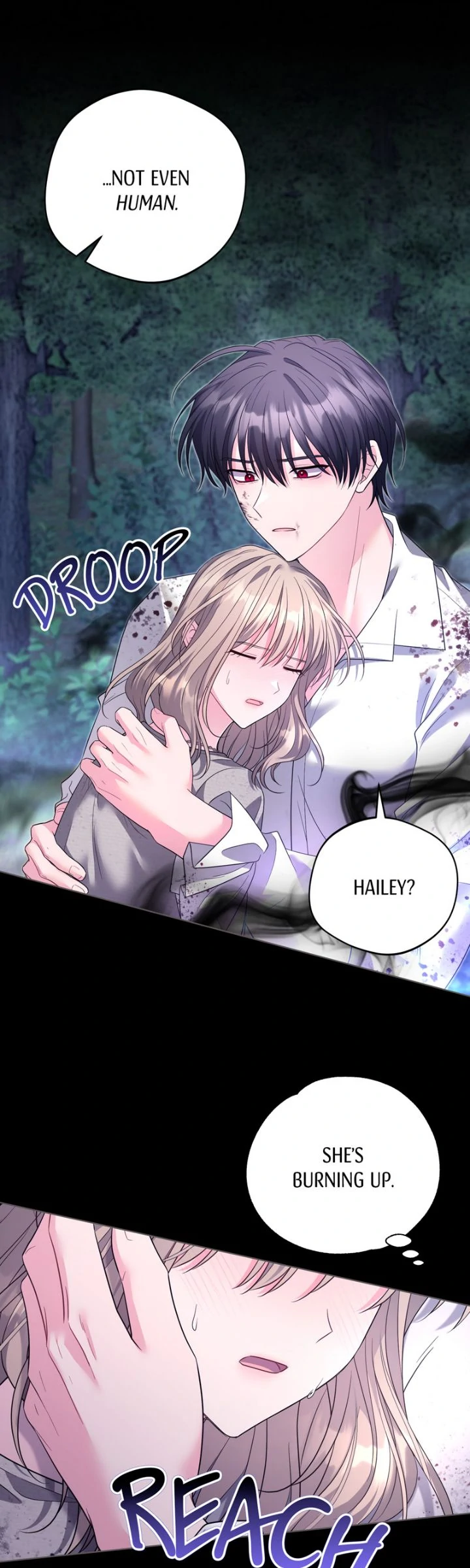 I Punished the Villainous Young Master, and He Became Obsessed With Me Chapter 35 - Page 4