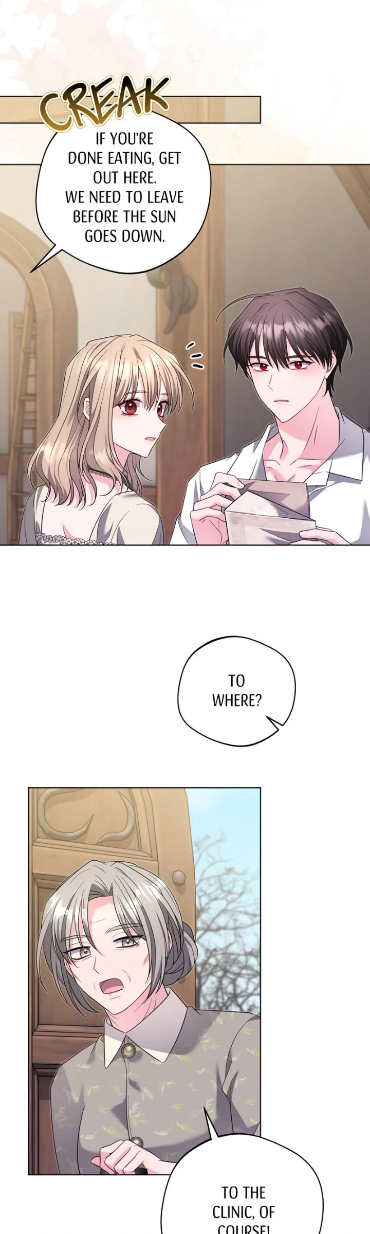 I Punished the Villainous Young Master, and He Became Obsessed With Me Chapter 35 - Page 41