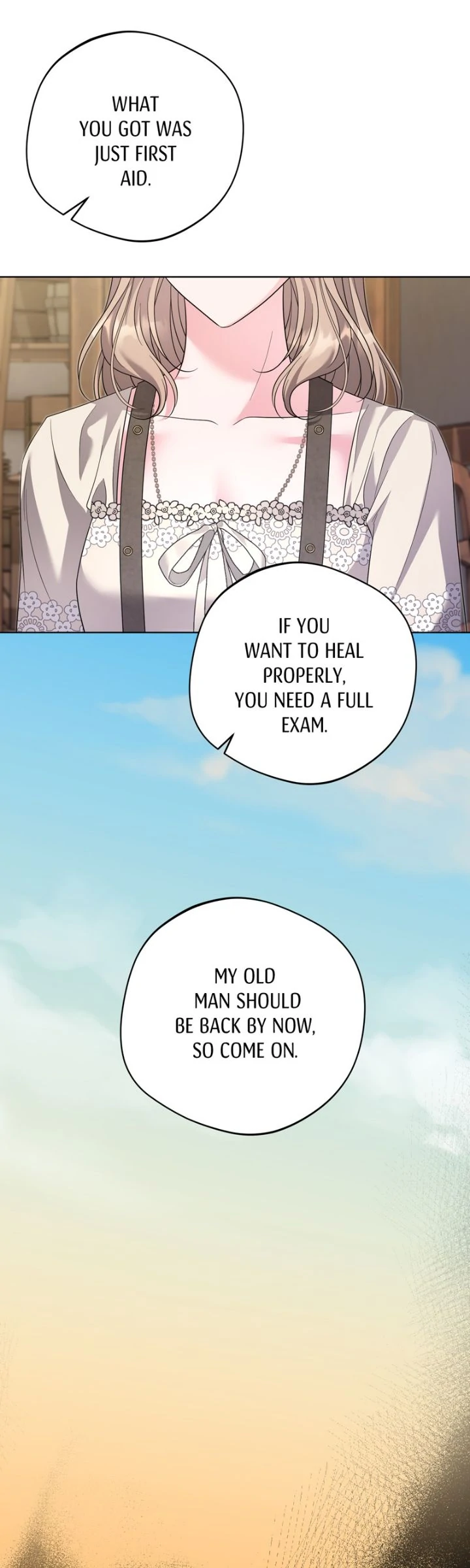 I Punished the Villainous Young Master, and He Became Obsessed With Me Chapter 35 - Page 43