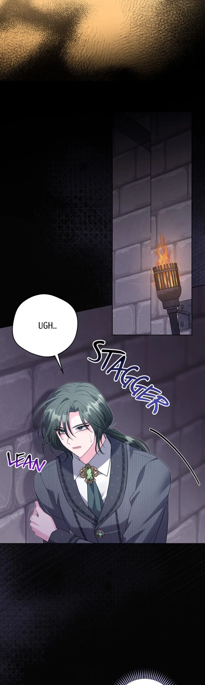 I Punished the Villainous Young Master, and He Became Obsessed With Me Chapter 35 - Page 44