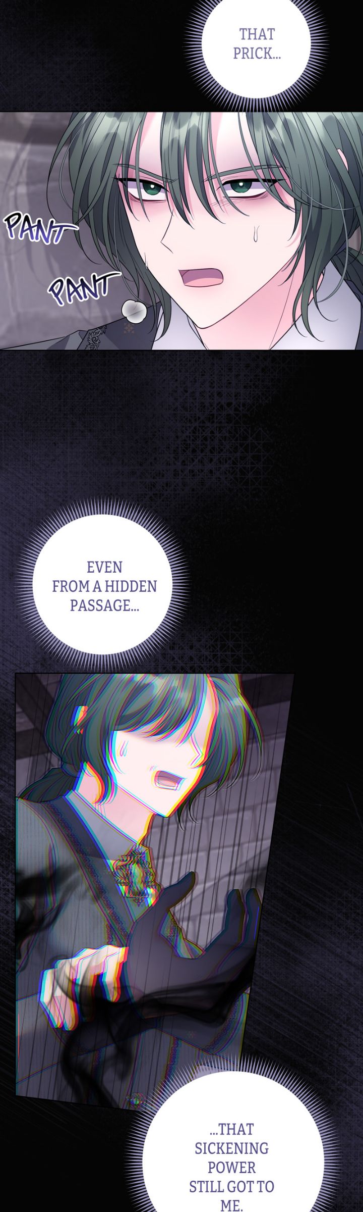 I Punished the Villainous Young Master, and He Became Obsessed With Me Chapter 35 - Page 45