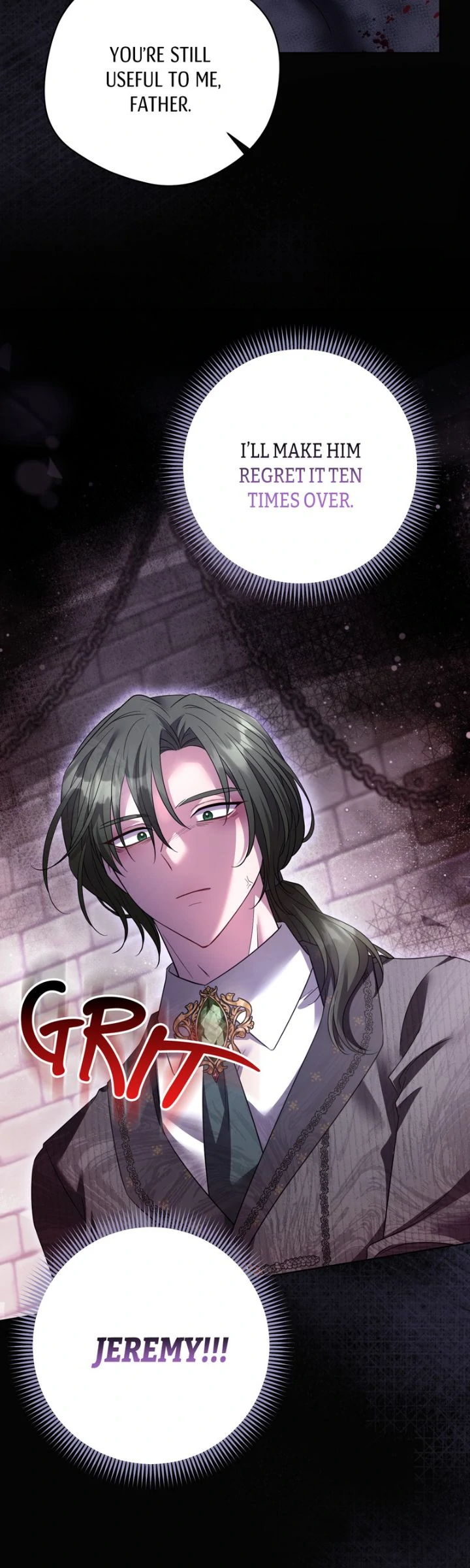 I Punished the Villainous Young Master, and He Became Obsessed With Me Chapter 35 - Page 48