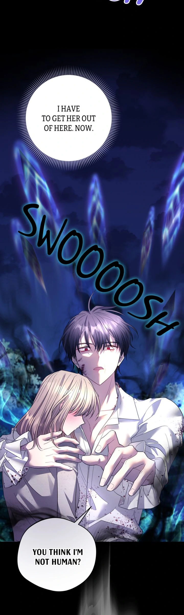 I Punished the Villainous Young Master, and He Became Obsessed With Me Chapter 35 - Page 5