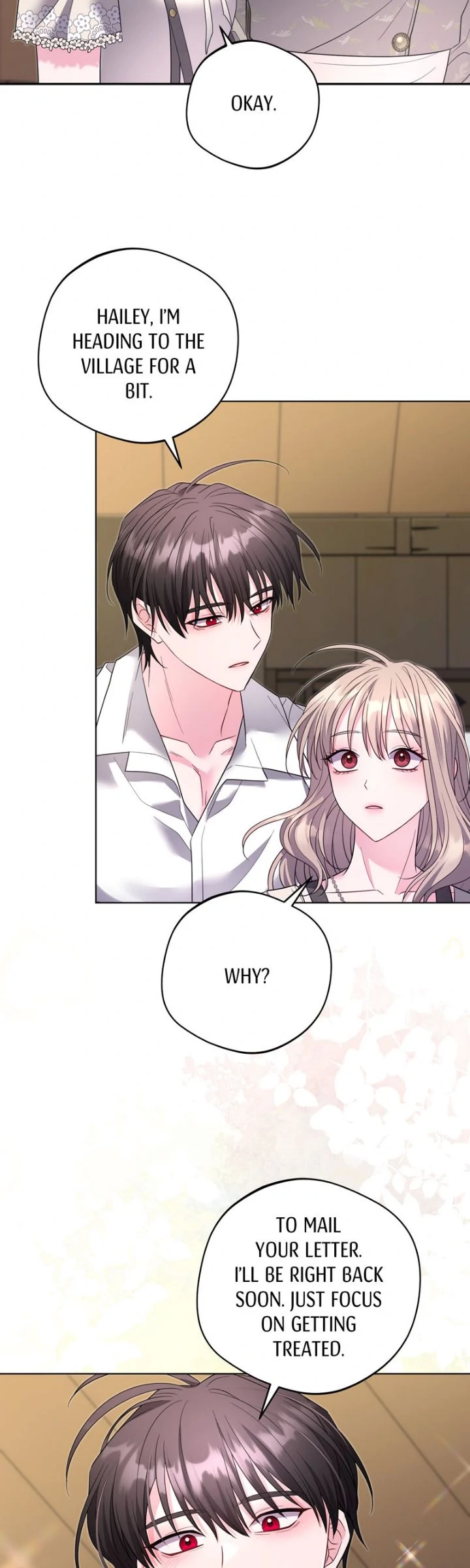 I Punished the Villainous Young Master, and He Became Obsessed With Me Chapter 36 - Page 10