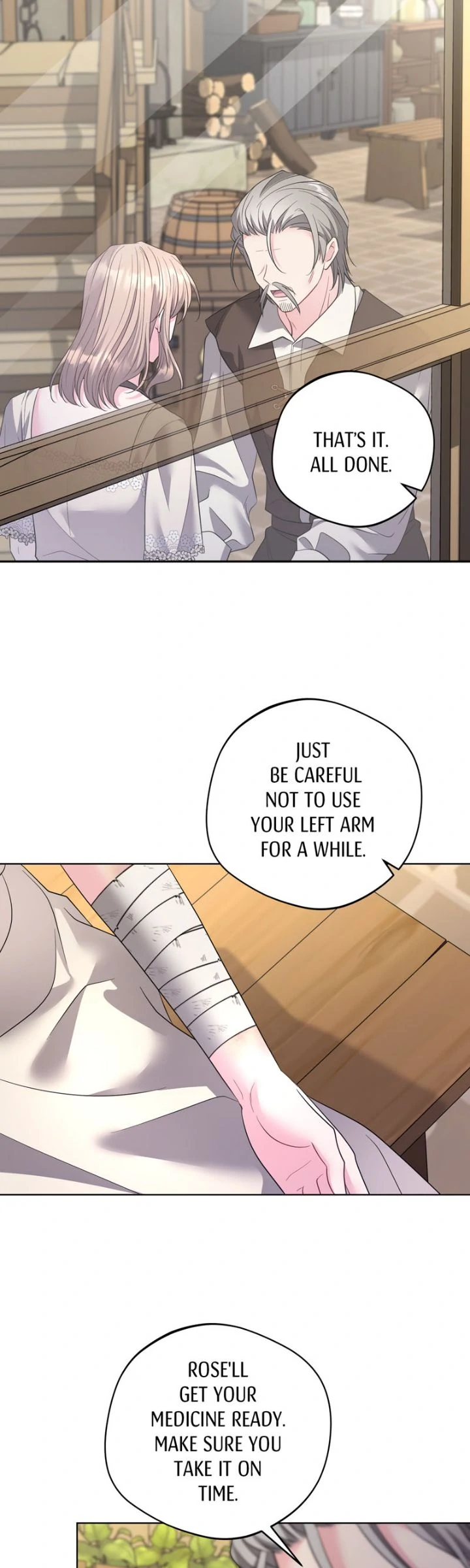 I Punished the Villainous Young Master, and He Became Obsessed With Me Chapter 36 - Page 13