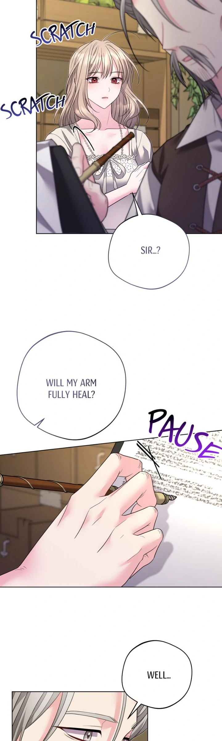I Punished the Villainous Young Master, and He Became Obsessed With Me Chapter 36 - Page 14