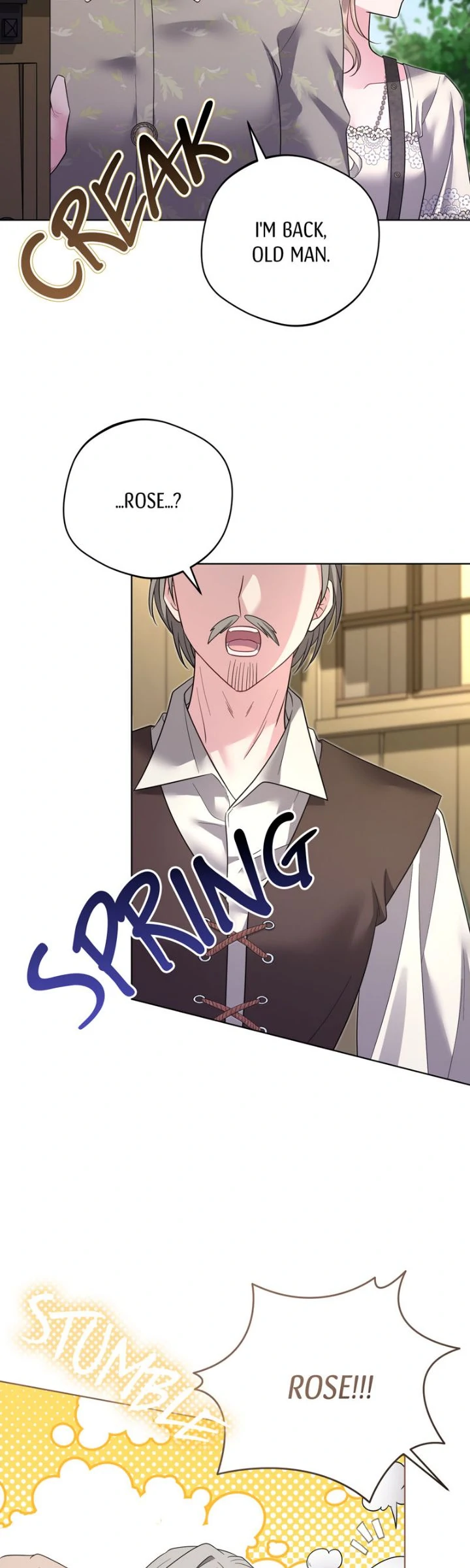 I Punished the Villainous Young Master, and He Became Obsessed With Me Chapter 36 - Page 2