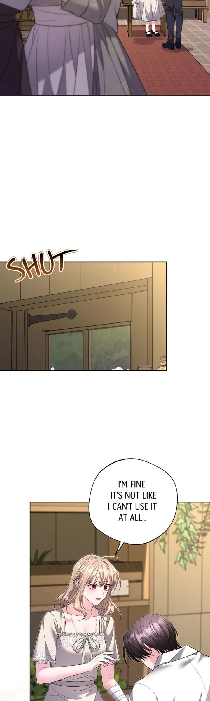 I Punished the Villainous Young Master, and He Became Obsessed With Me Chapter 36 - Page 22