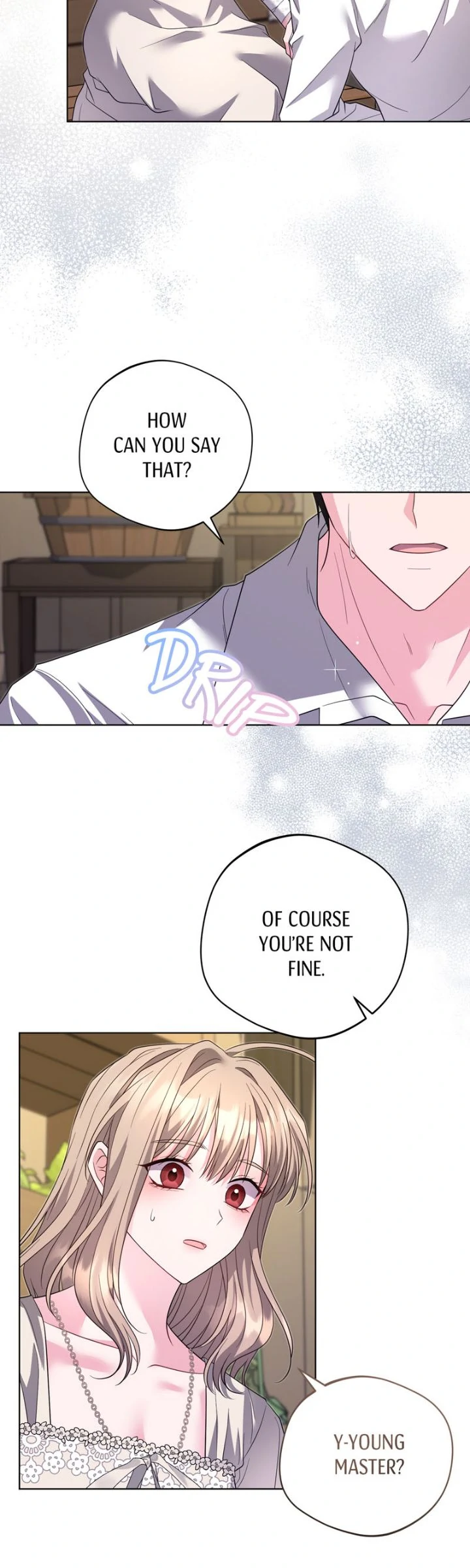 I Punished the Villainous Young Master, and He Became Obsessed With Me Chapter 36 - Page 23