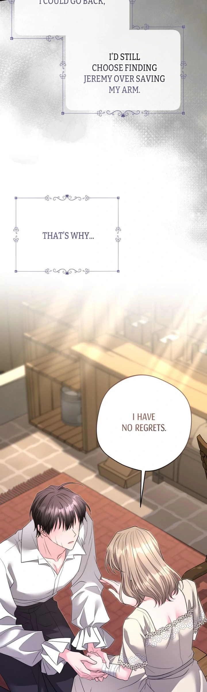 I Punished the Villainous Young Master, and He Became Obsessed With Me Chapter 36 - Page 26