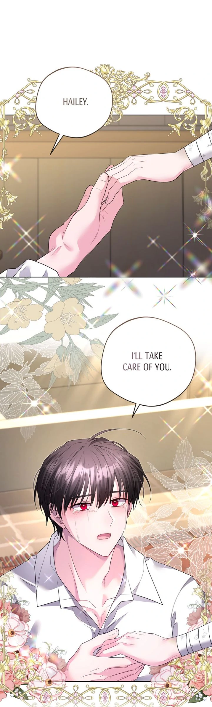 I Punished the Villainous Young Master, and He Became Obsessed With Me Chapter 36 - Page 29
