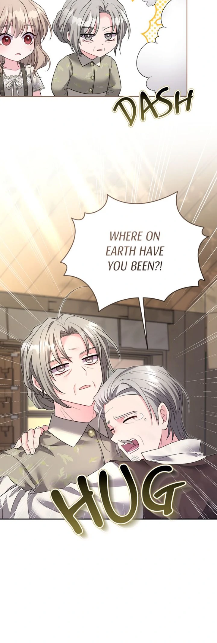 I Punished the Villainous Young Master, and He Became Obsessed With Me Chapter 36 - Page 3