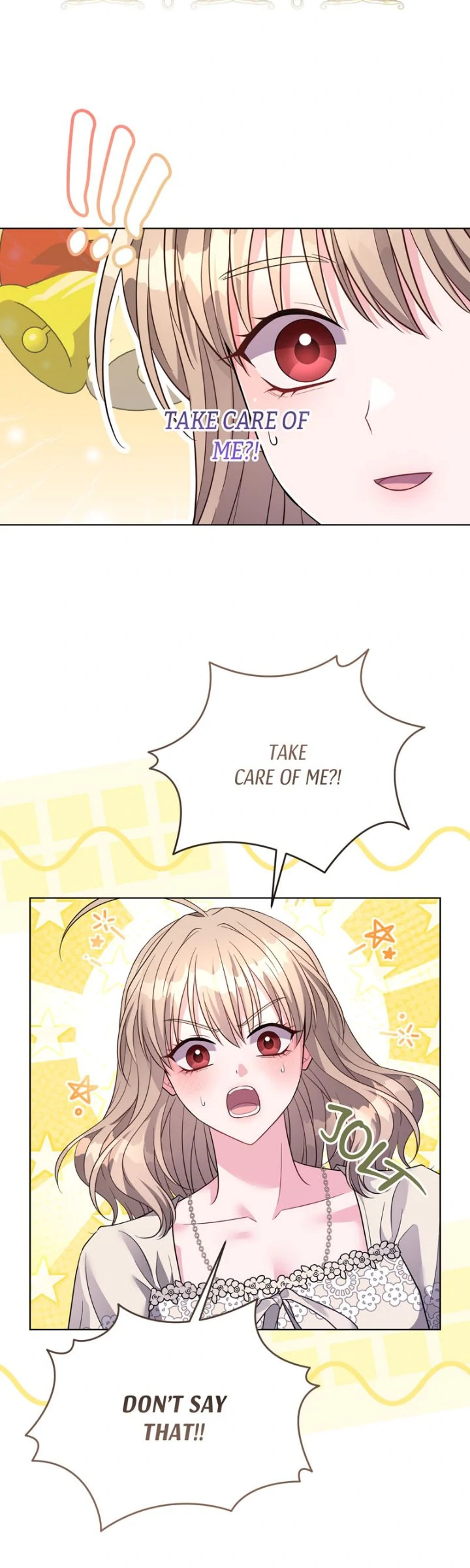 I Punished the Villainous Young Master, and He Became Obsessed With Me Chapter 36 - Page 30