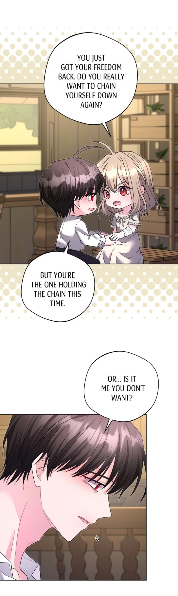 I Punished the Villainous Young Master, and He Became Obsessed With Me Chapter 36 - Page 31