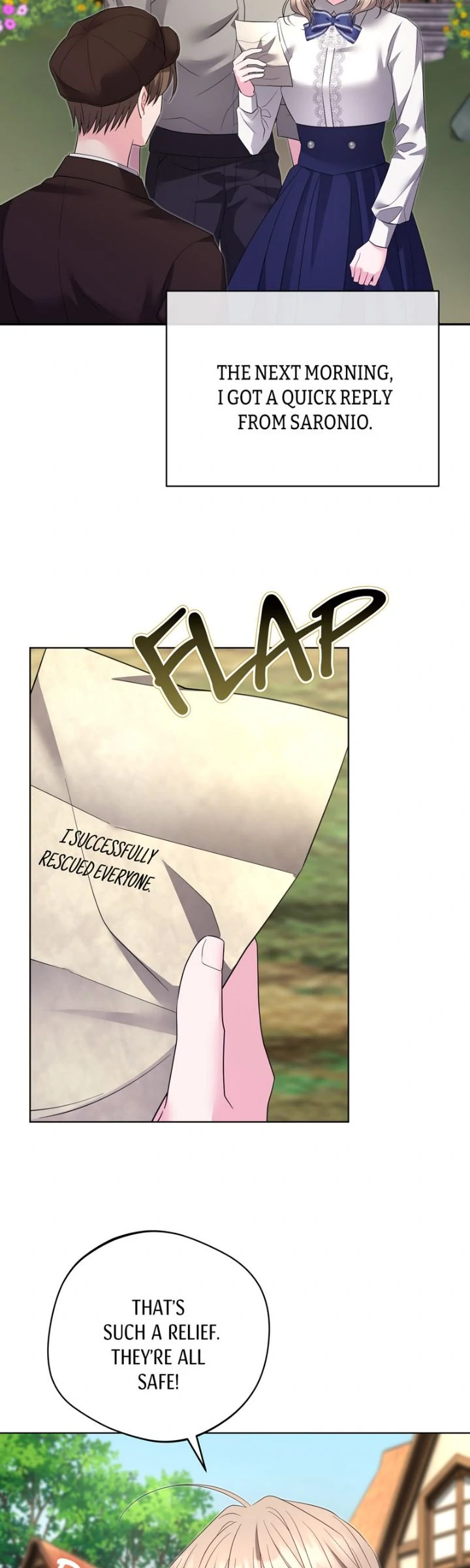 I Punished the Villainous Young Master, and He Became Obsessed With Me Chapter 36 - Page 36