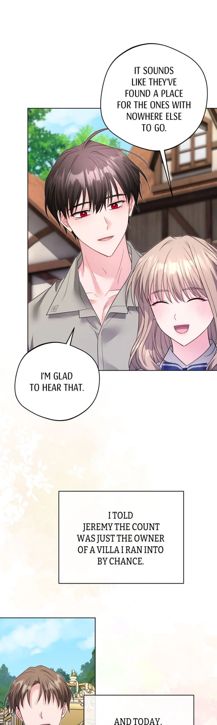 I Punished the Villainous Young Master, and He Became Obsessed With Me Chapter 36 - Page 38