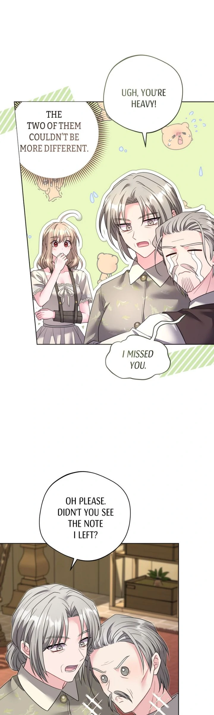 I Punished the Villainous Young Master, and He Became Obsessed With Me Chapter 36 - Page 4