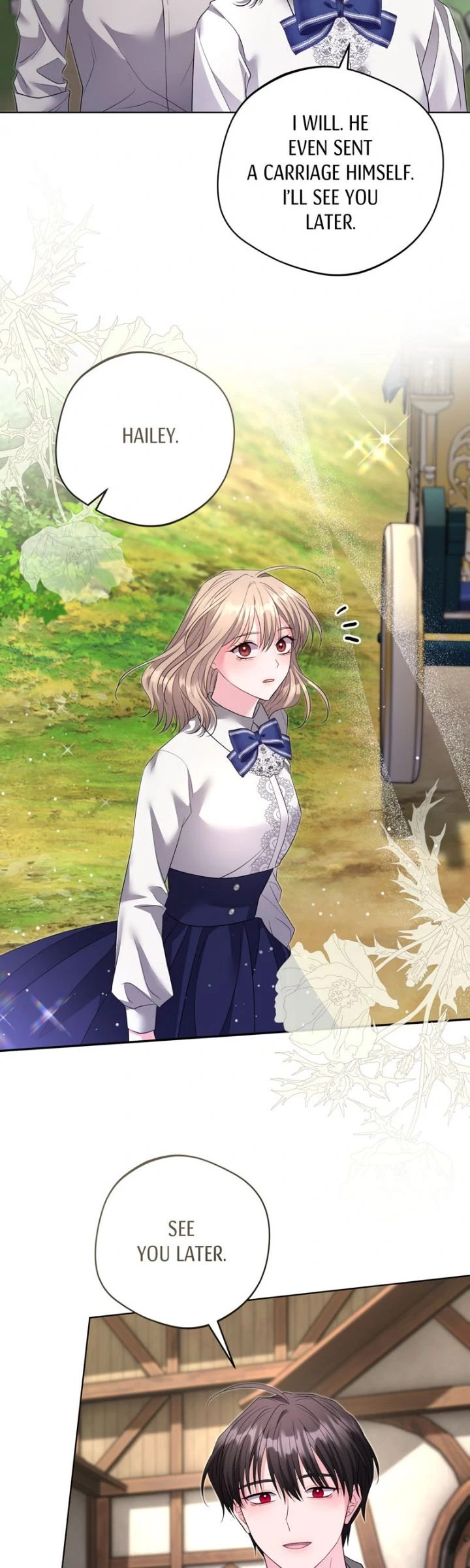 I Punished the Villainous Young Master, and He Became Obsessed With Me Chapter 36 - Page 40