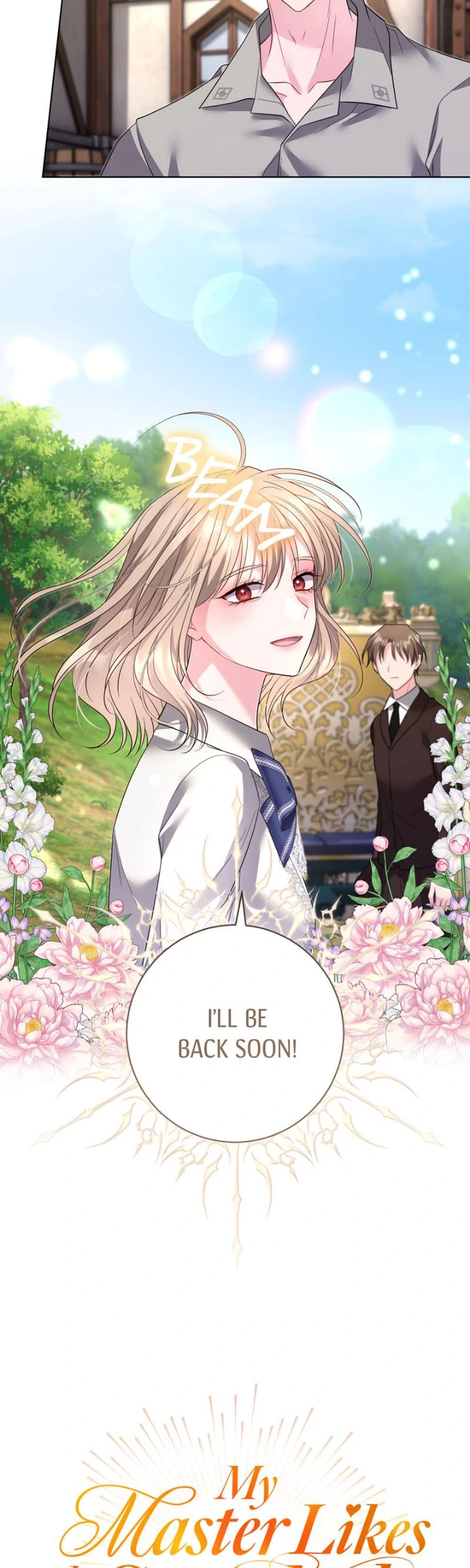 I Punished the Villainous Young Master, and He Became Obsessed With Me Chapter 36 - Page 41