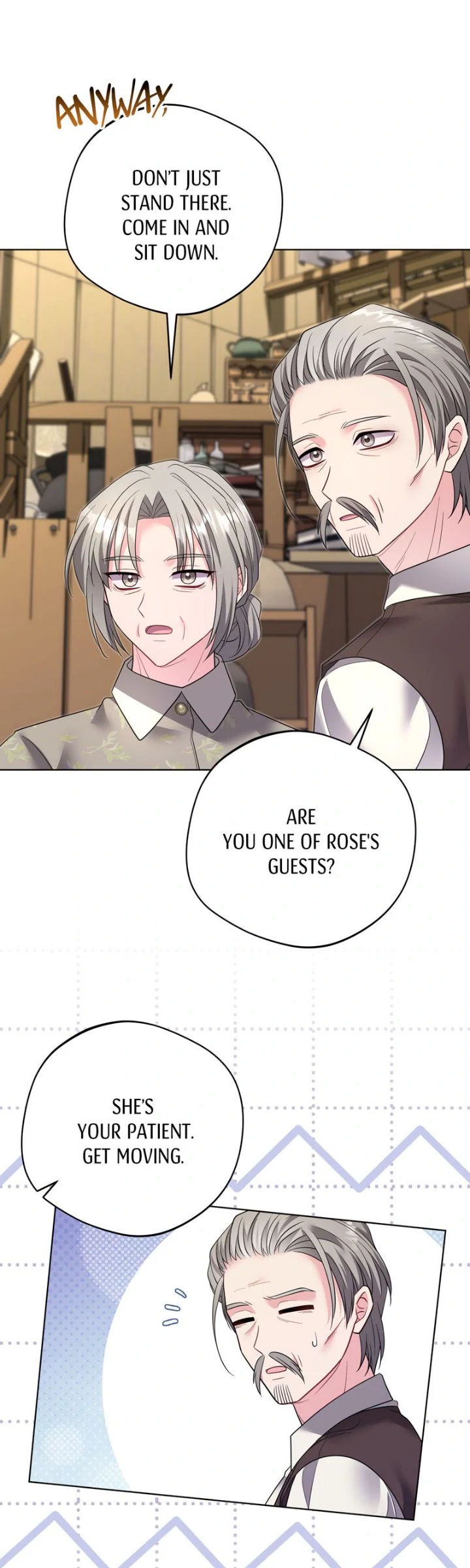 I Punished the Villainous Young Master, and He Became Obsessed With Me Chapter 36 - Page 8