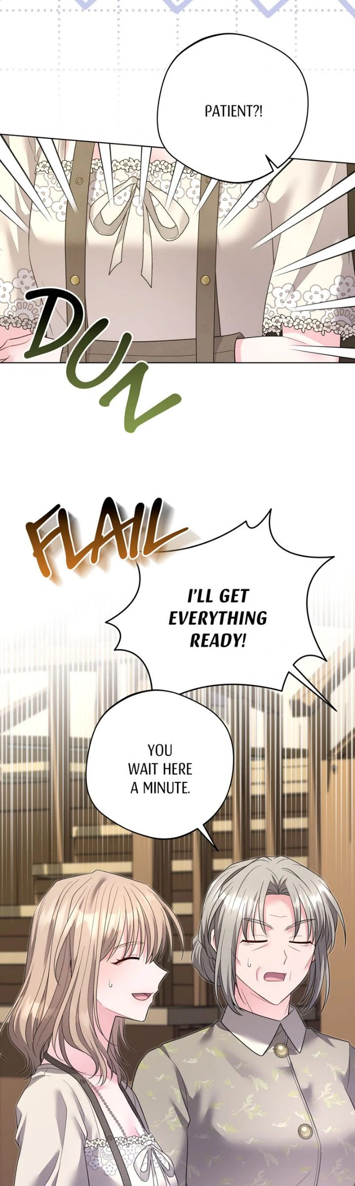 I Punished the Villainous Young Master, and He Became Obsessed With Me Chapter 36 - Page 9