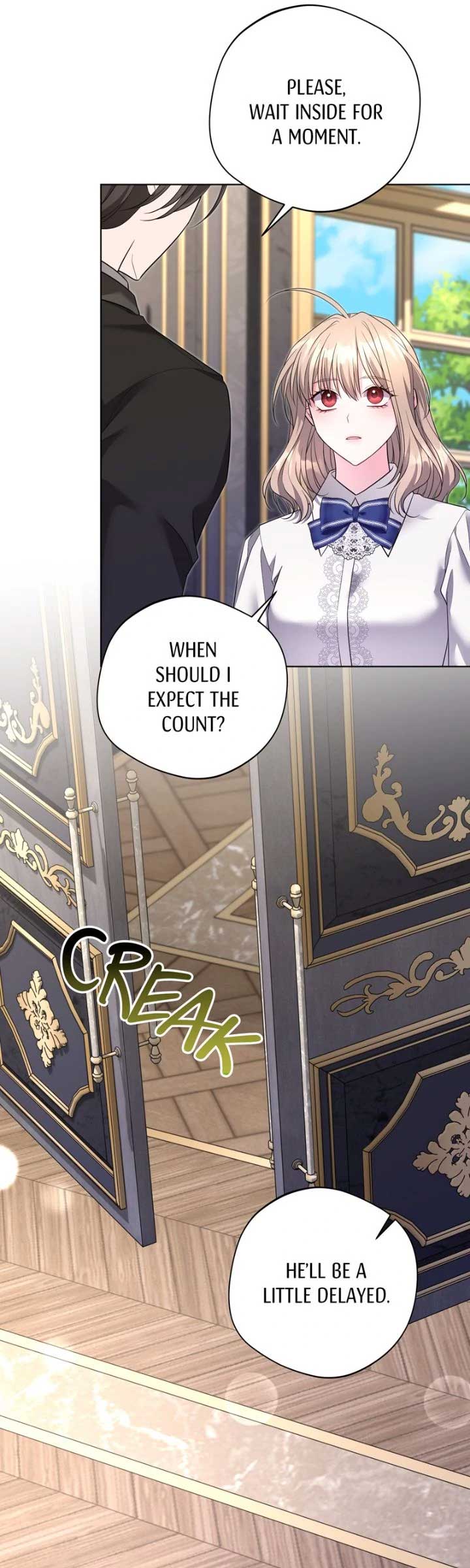 I Punished the Villainous Young Master, and He Became Obsessed With Me Chapter 37 - Page 1