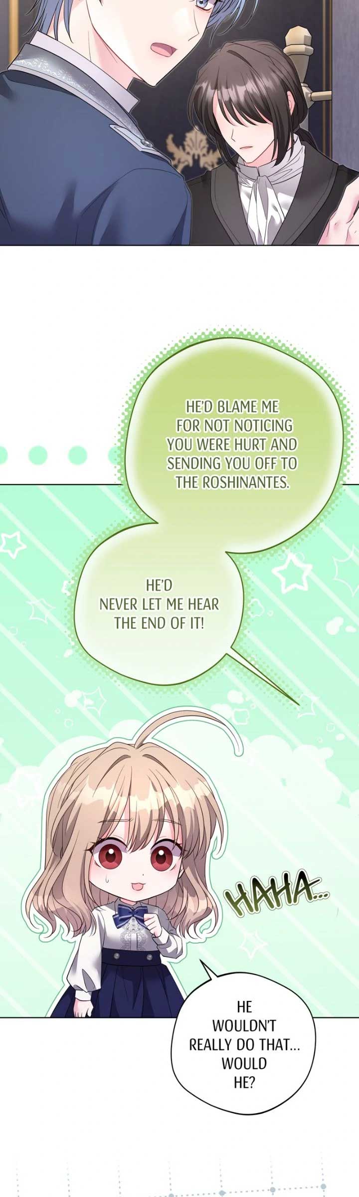 I Punished the Villainous Young Master, and He Became Obsessed With Me Chapter 37 - Page 13