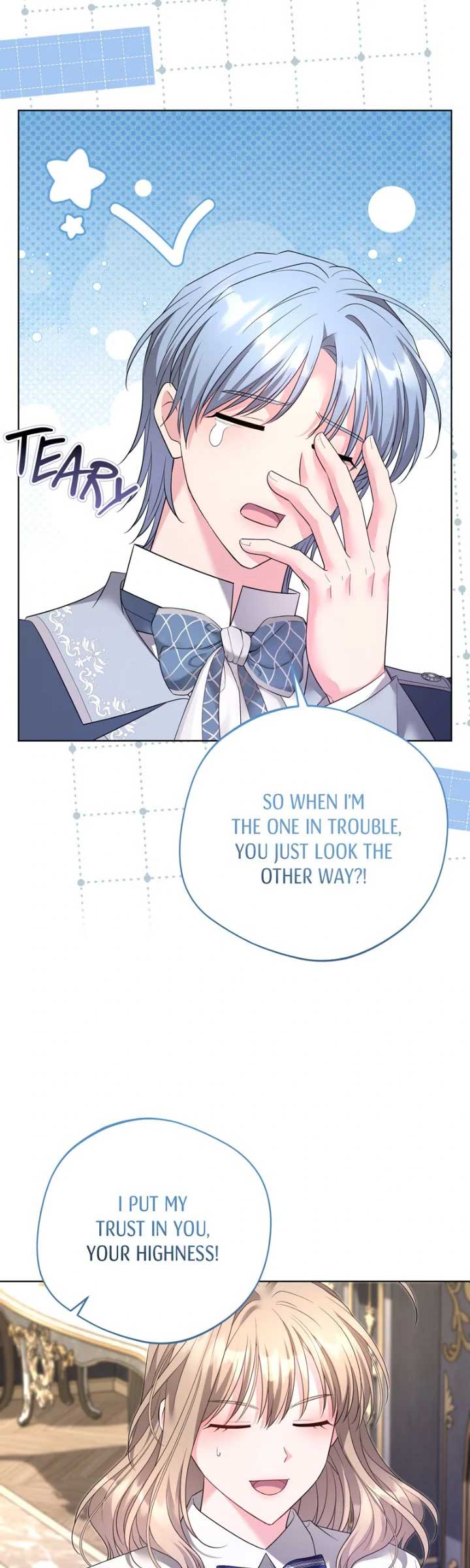 I Punished the Villainous Young Master, and He Became Obsessed With Me Chapter 37 - Page 14
