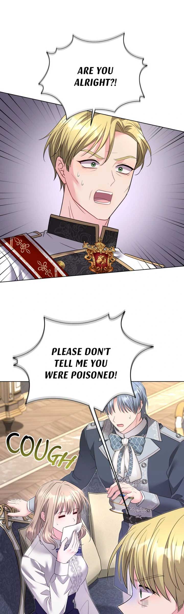 I Punished the Villainous Young Master, and He Became Obsessed With Me Chapter 37 - Page 20