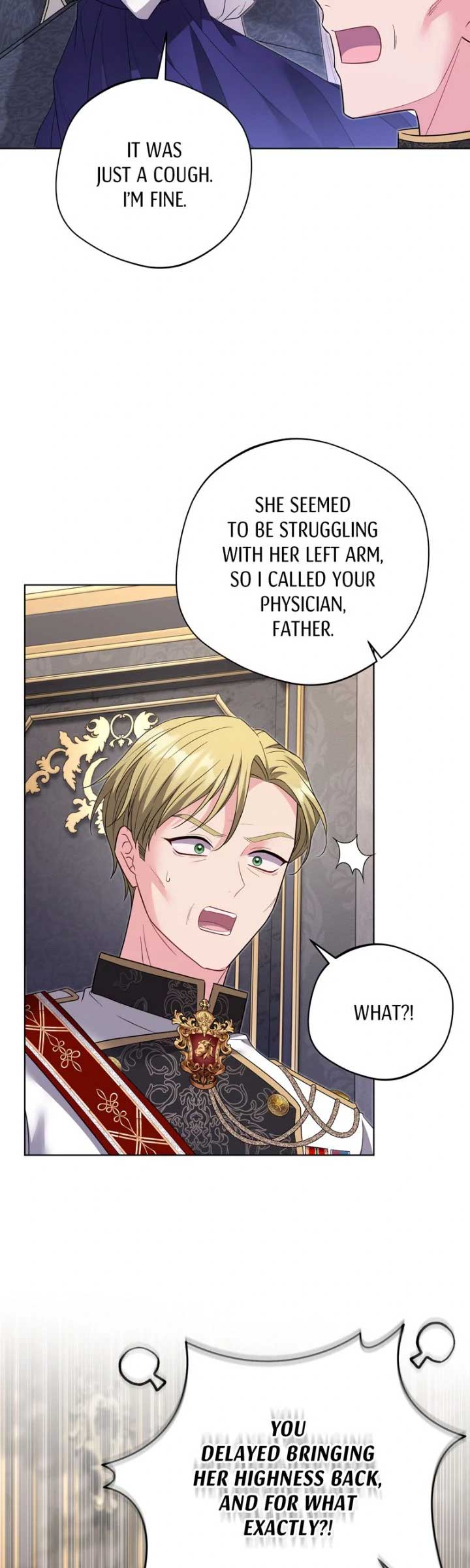 I Punished the Villainous Young Master, and He Became Obsessed With Me Chapter 37 - Page 21