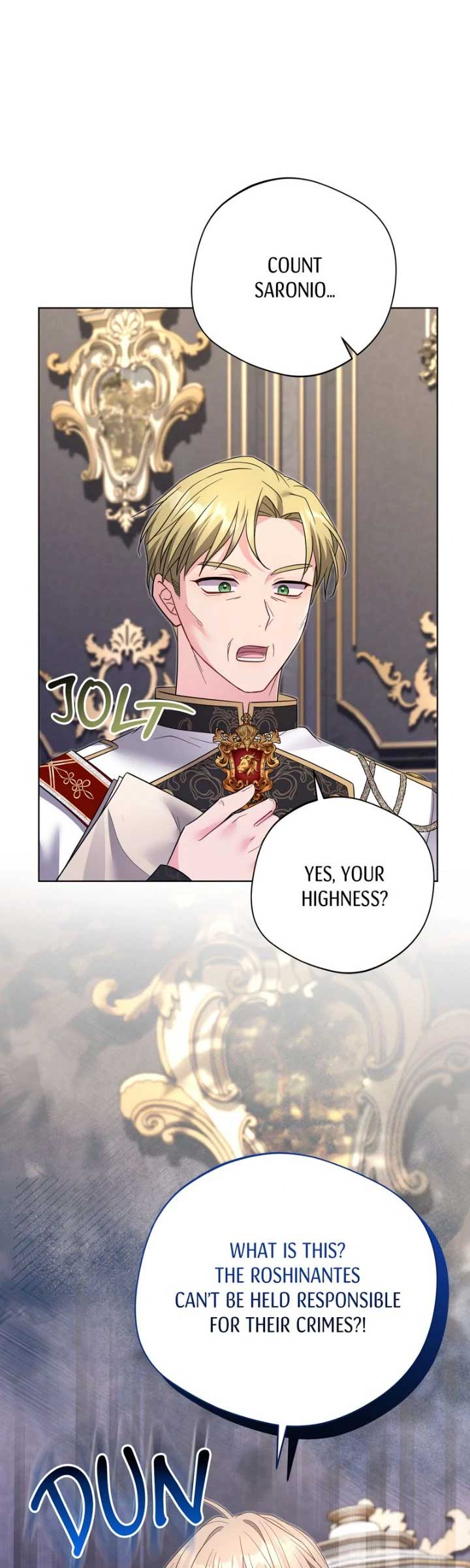 I Punished the Villainous Young Master, and He Became Obsessed With Me Chapter 37 - Page 24