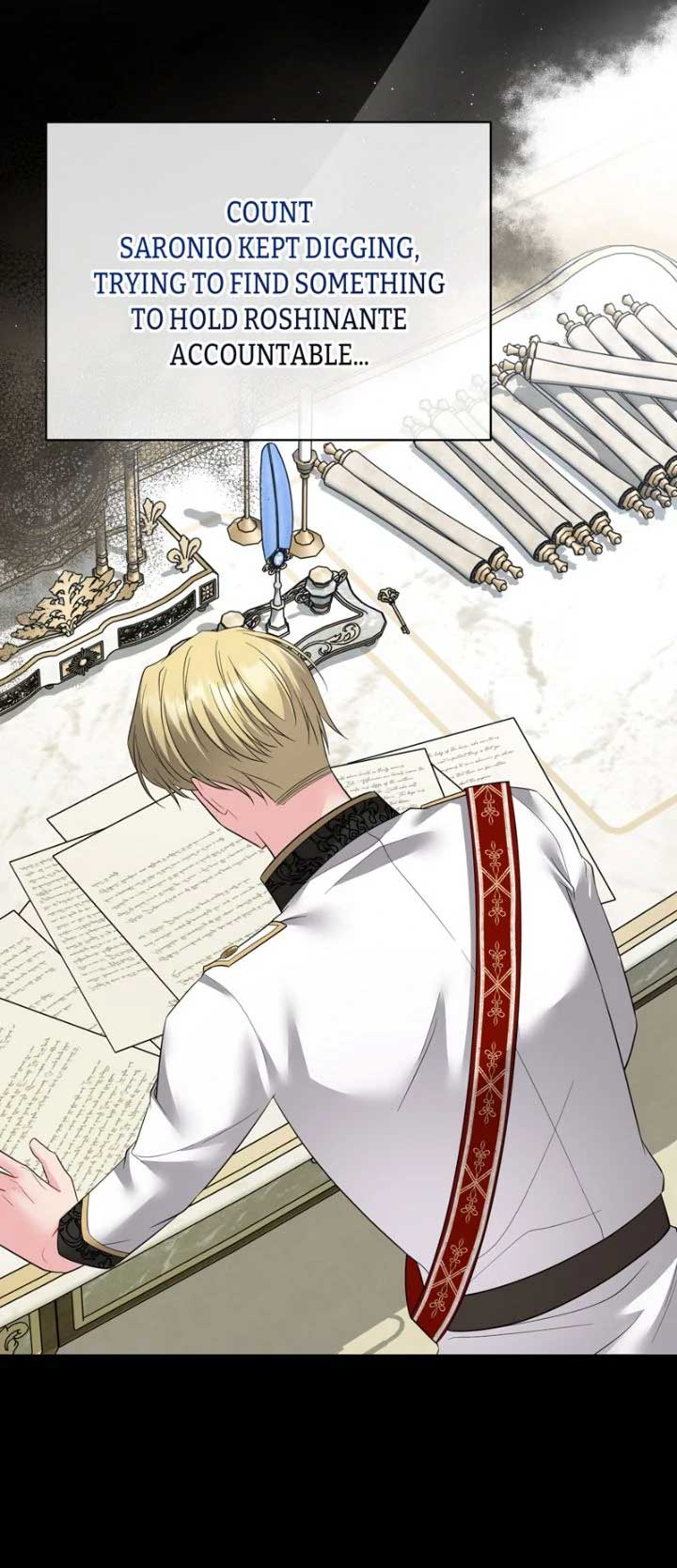 I Punished the Villainous Young Master, and He Became Obsessed With Me Chapter 37 - Page 27