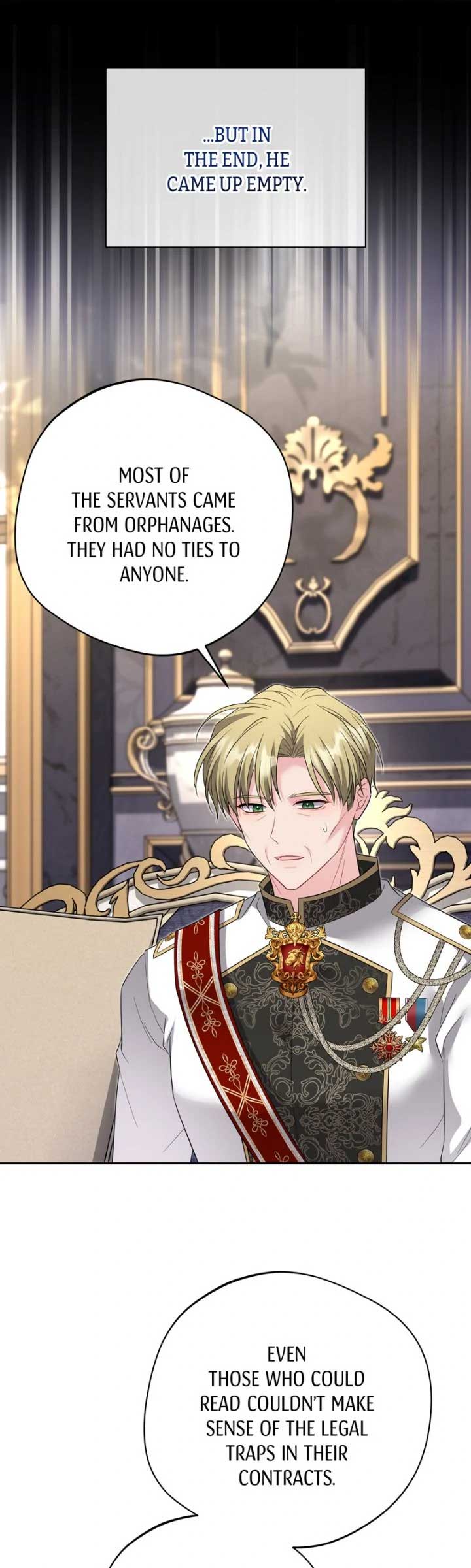 I Punished the Villainous Young Master, and He Became Obsessed With Me Chapter 37 - Page 28