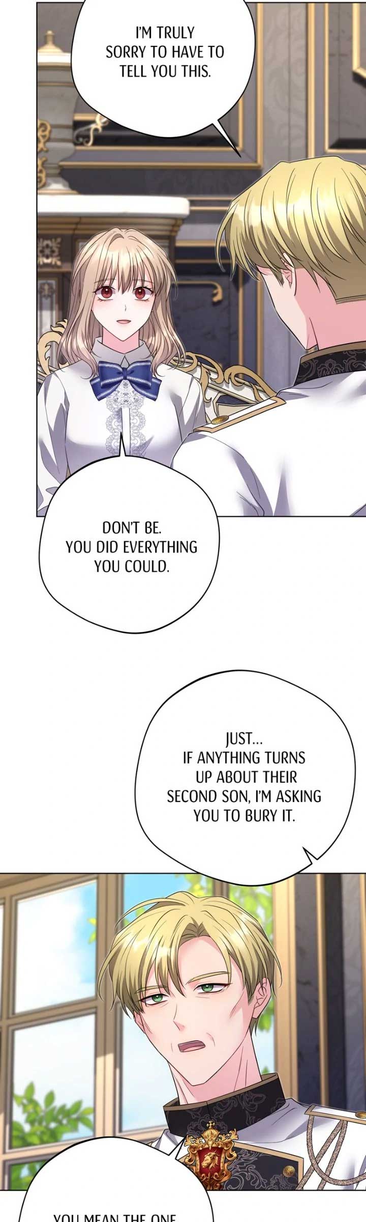 I Punished the Villainous Young Master, and He Became Obsessed With Me Chapter 37 - Page 29