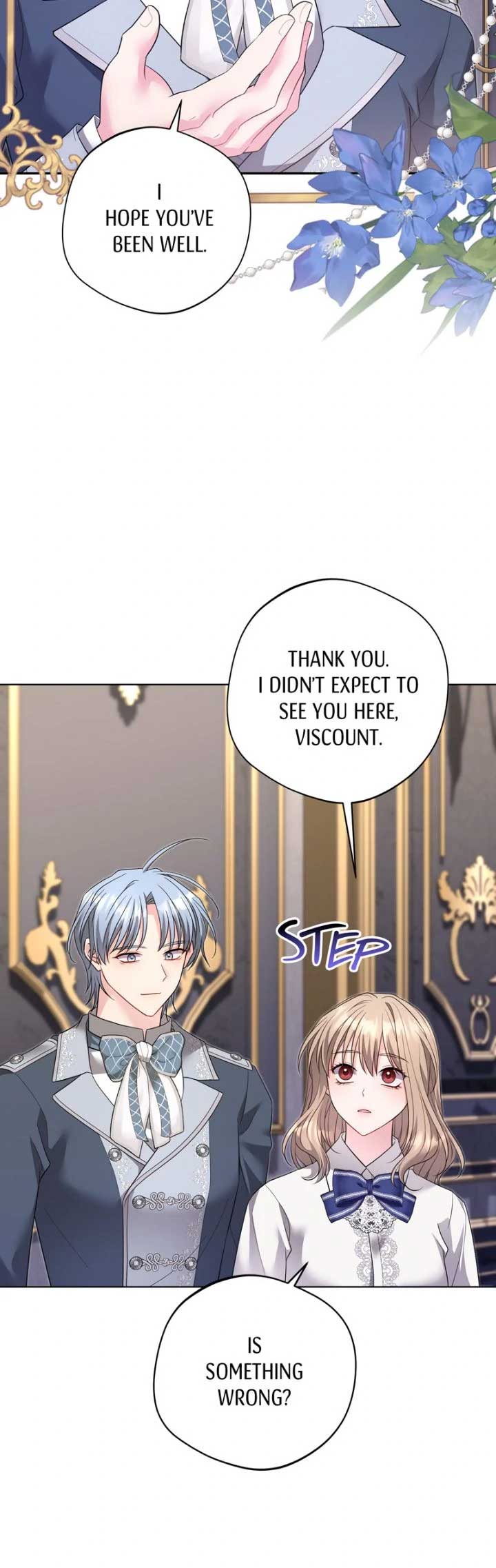 I Punished the Villainous Young Master, and He Became Obsessed With Me Chapter 37 - Page 3