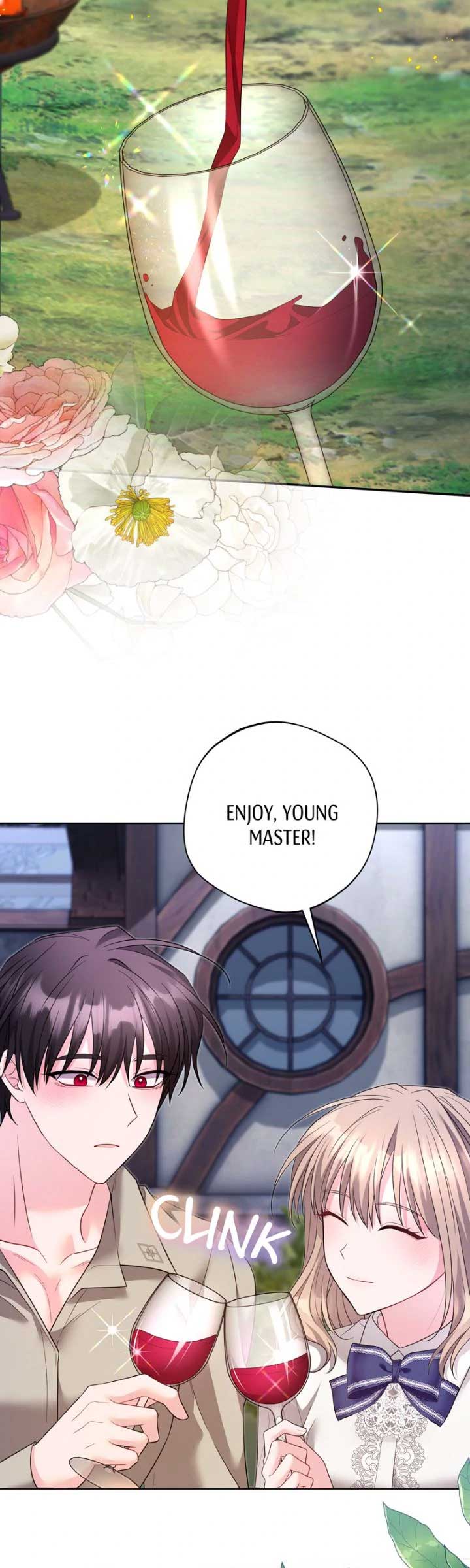 I Punished the Villainous Young Master, and He Became Obsessed With Me Chapter 37 - Page 38