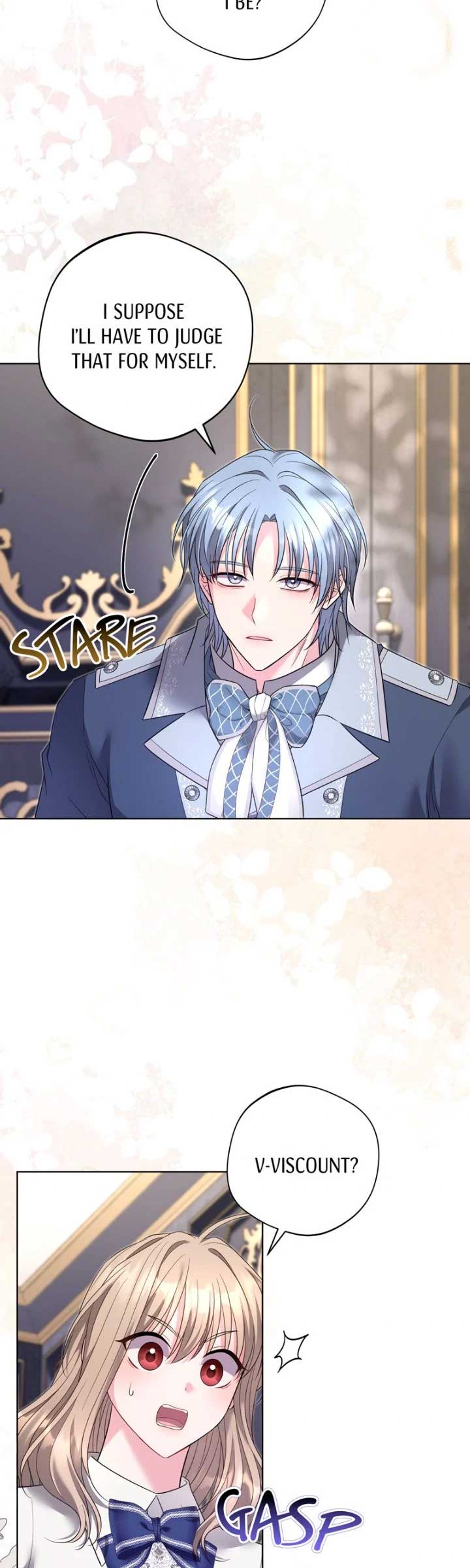 I Punished the Villainous Young Master, and He Became Obsessed With Me Chapter 37 - Page 5