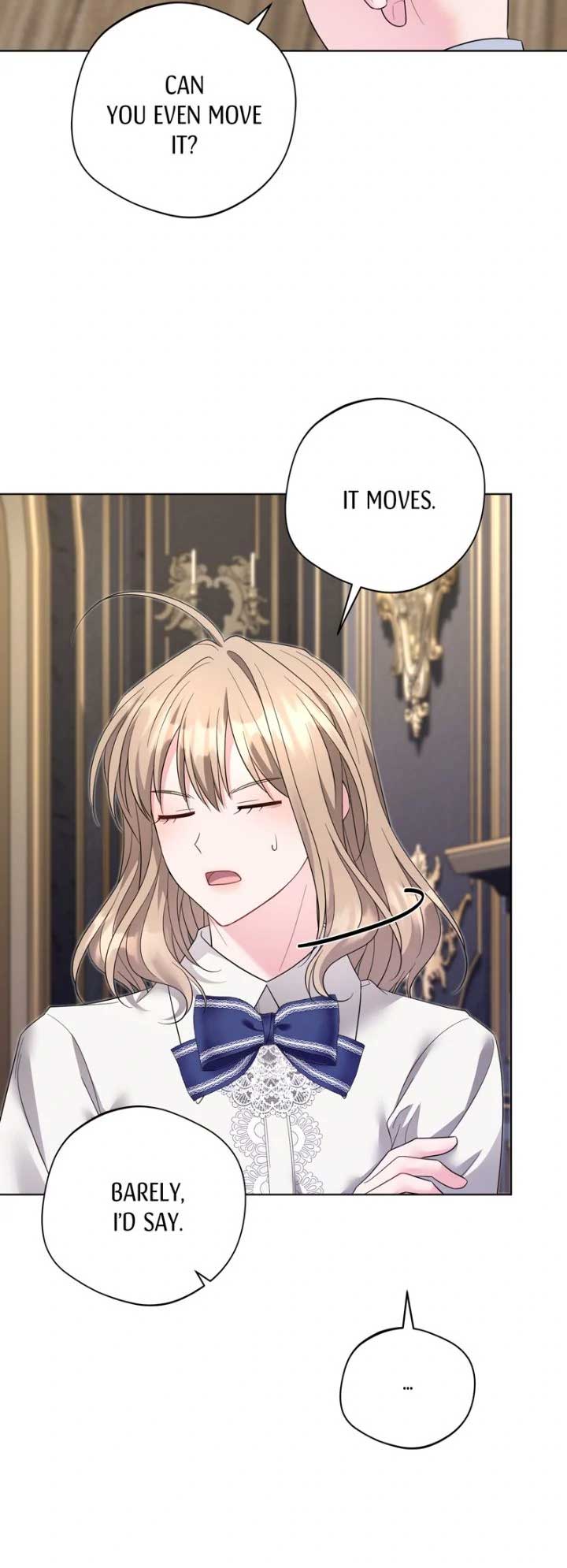 I Punished the Villainous Young Master, and He Became Obsessed With Me Chapter 37 - Page 7