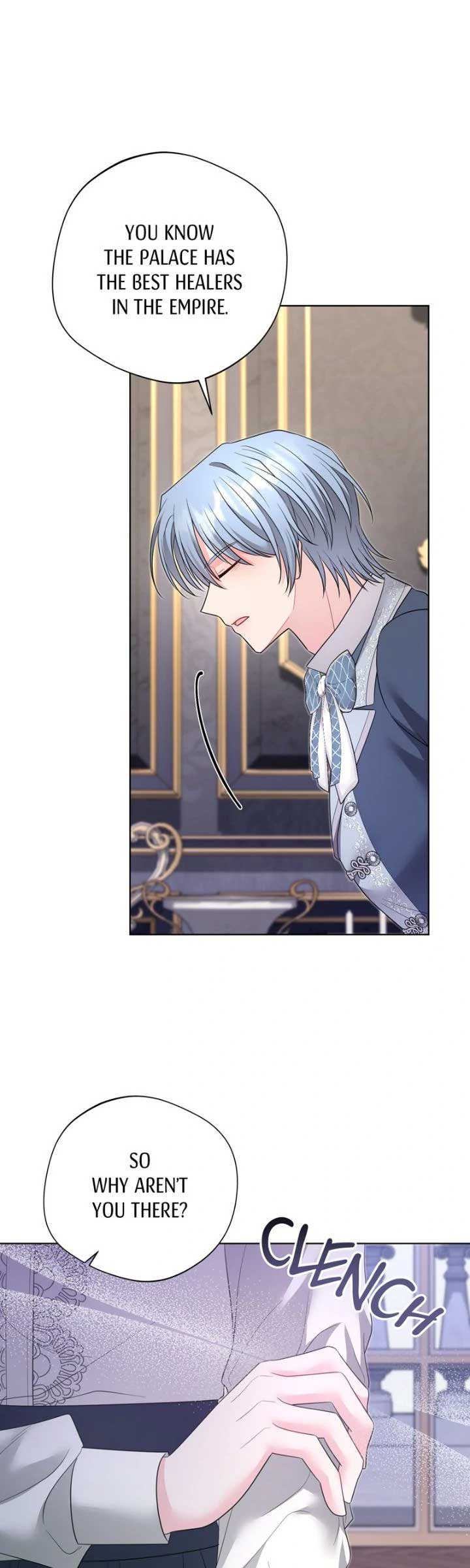 I Punished the Villainous Young Master, and He Became Obsessed With Me Chapter 37 - Page 8