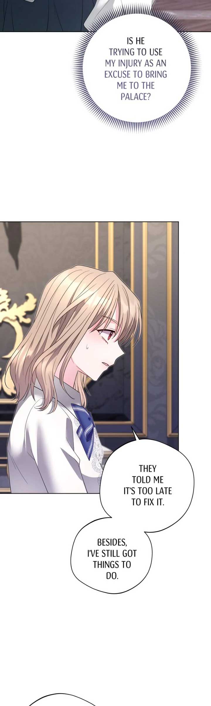 I Punished the Villainous Young Master, and He Became Obsessed With Me Chapter 37 - Page 9