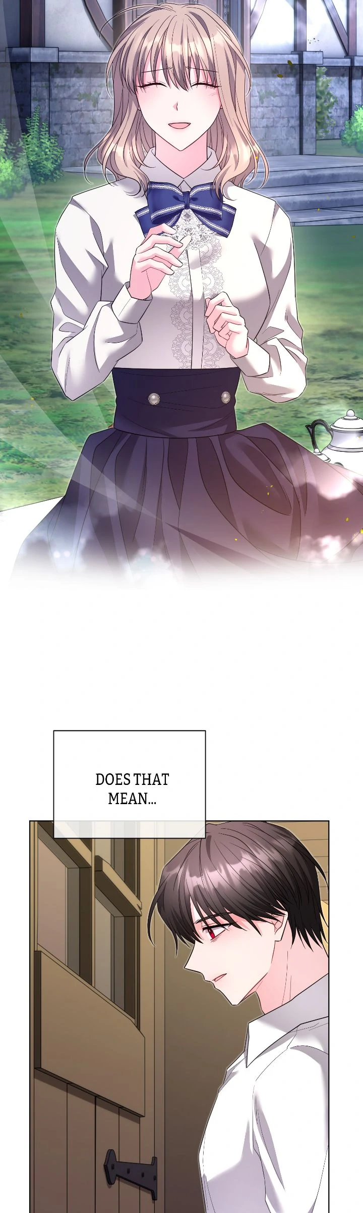 I Punished the Villainous Young Master, and He Became Obsessed With Me Chapter 38 - Page 11