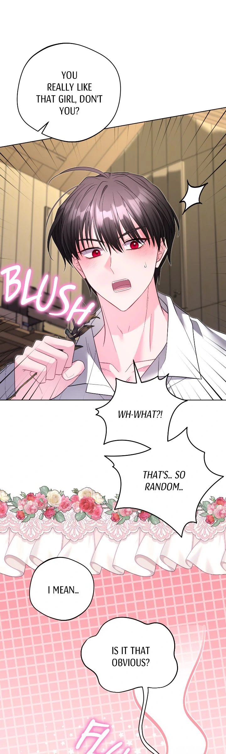 I Punished the Villainous Young Master, and He Became Obsessed With Me Chapter 38 - Page 17