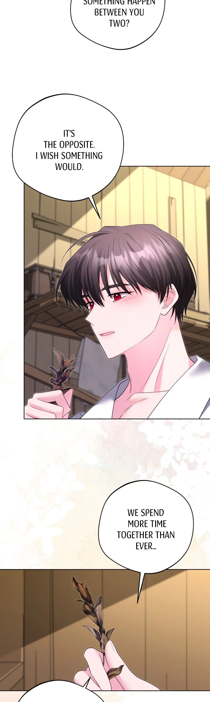 I Punished the Villainous Young Master, and He Became Obsessed With Me Chapter 38 - Page 19