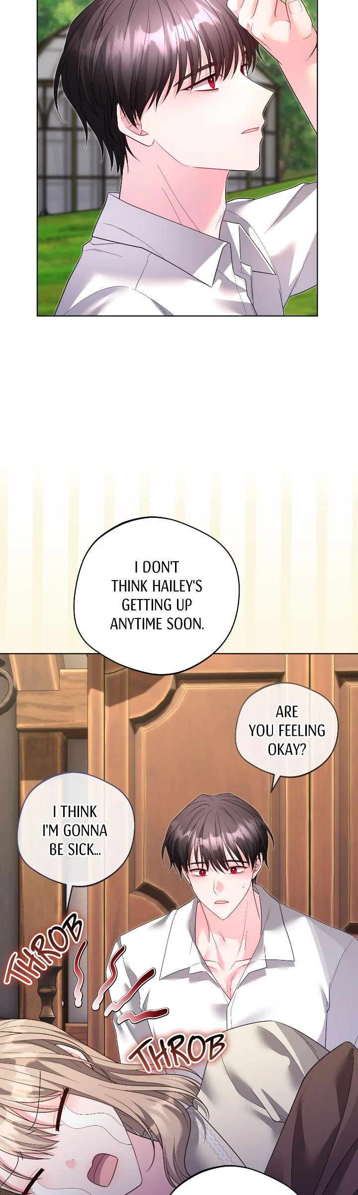 I Punished the Villainous Young Master, and He Became Obsessed With Me Chapter 38 - Page 2